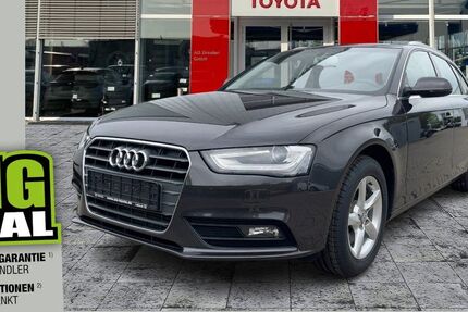 Audi A4 83.000 km 15.490 &euro; Dresden 01139