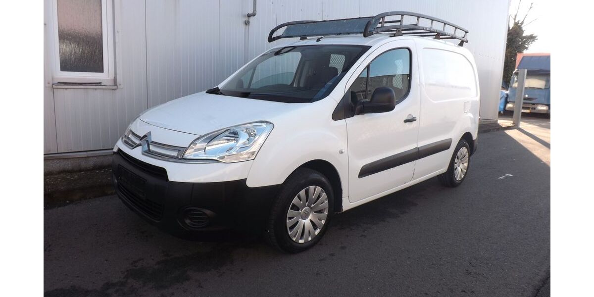 Citroen Berlingo 177.000 km 4.250 &euro; Fürth Burgfarrnbach 90768