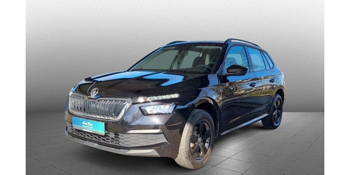 Skoda Kamiq 60.191 km 17.390 &euro; Bad Camberg 65520