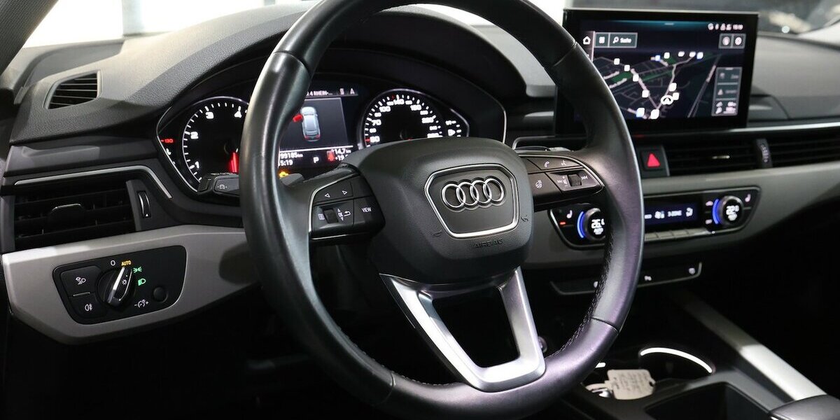 Audi A4 Avant 35 TDI ADVANCED BUSINESS LED,VOLL-LEDER 199.000 km 18.111 &euro; Hamm 59077