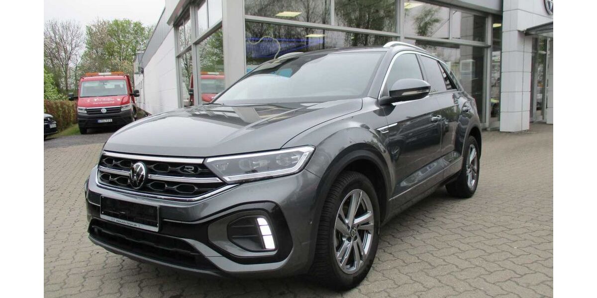 VW T-Roc 33.334 km 25.490 &euro; Harsefeld-Hollenbeck 21698