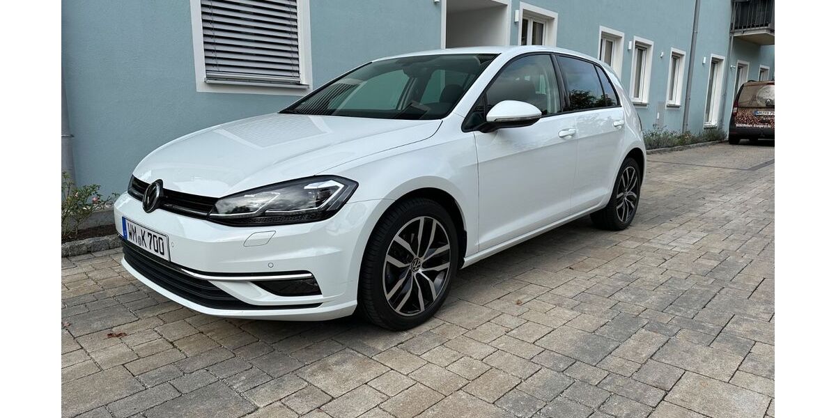 VW Golf 73.000 km 16.150 &euro; Weilheim 82362