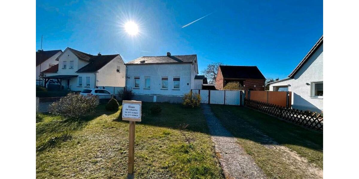 Einfamilienhaus Tangerhütte - 5 Zimmer, 125 m&sup2;, 120.000&euro; | Angebot:26102147