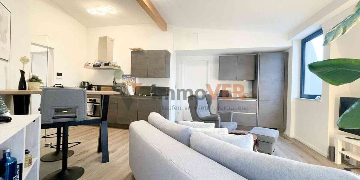 Wohnung zum Mieten in Cuxhaven 875 € 70.18 m² 2 zimmer