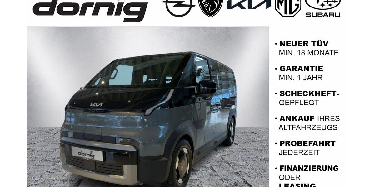 Kia PV5 1.500 km 43.490 &euro; Plauen 08527