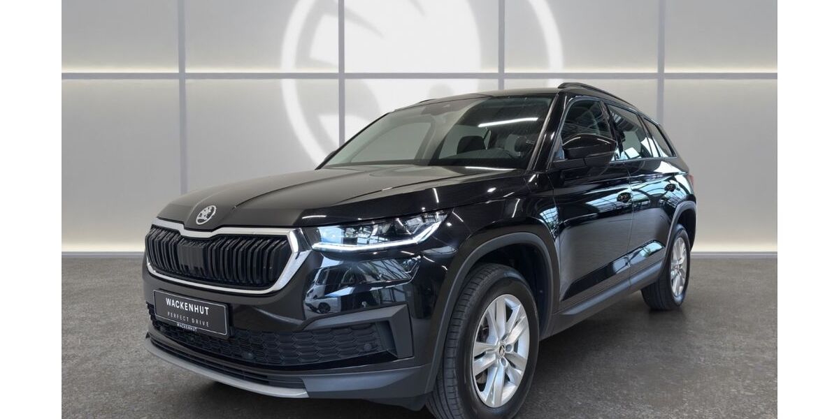 Skoda Kodiaq 83.841 km 29.900 &euro; Nagold 72202