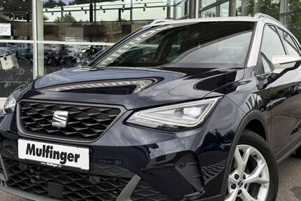 Seat Arona 65.700 km 13.490 &euro; Michelfeld 74545