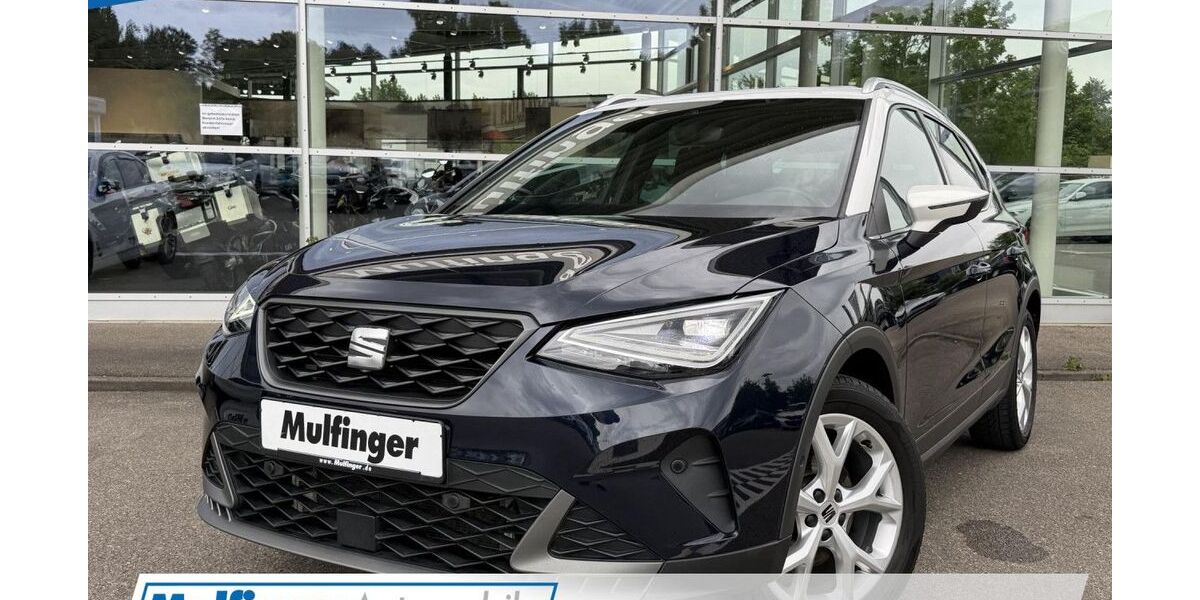 Seat Arona 65.700 km 13.490 &euro; Michelfeld 74545