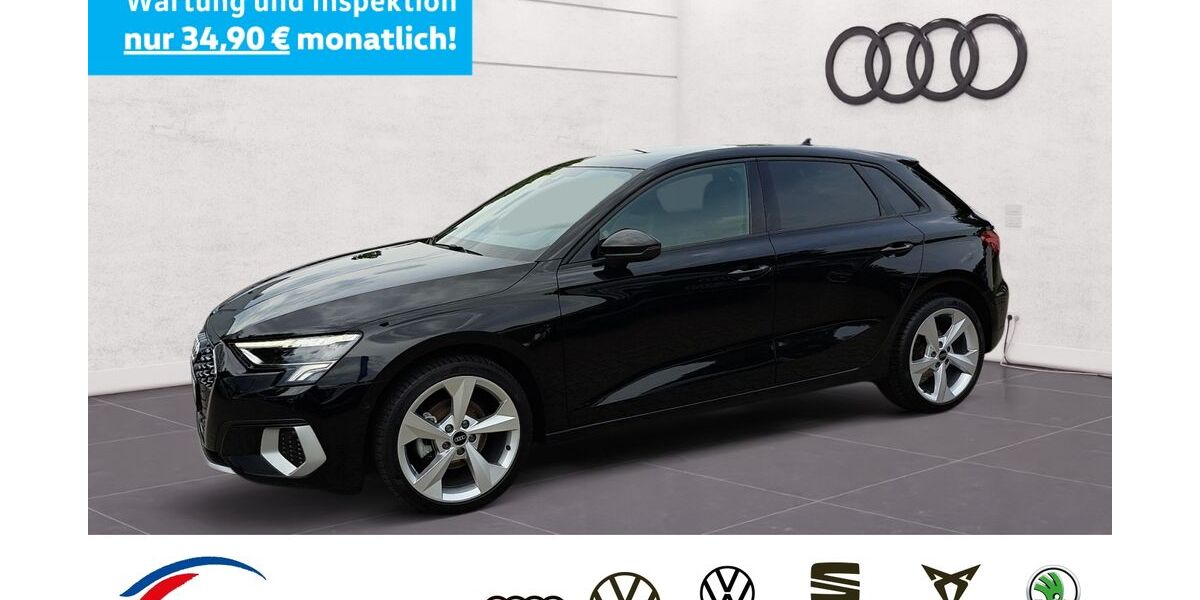 Audi A3 80.414 km 23.310 &euro; Kölln-Reisiek 25337