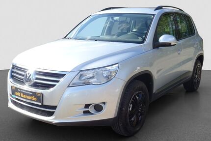 VW Tiguan 73.334 km 7.990 &euro; Löhne 32584