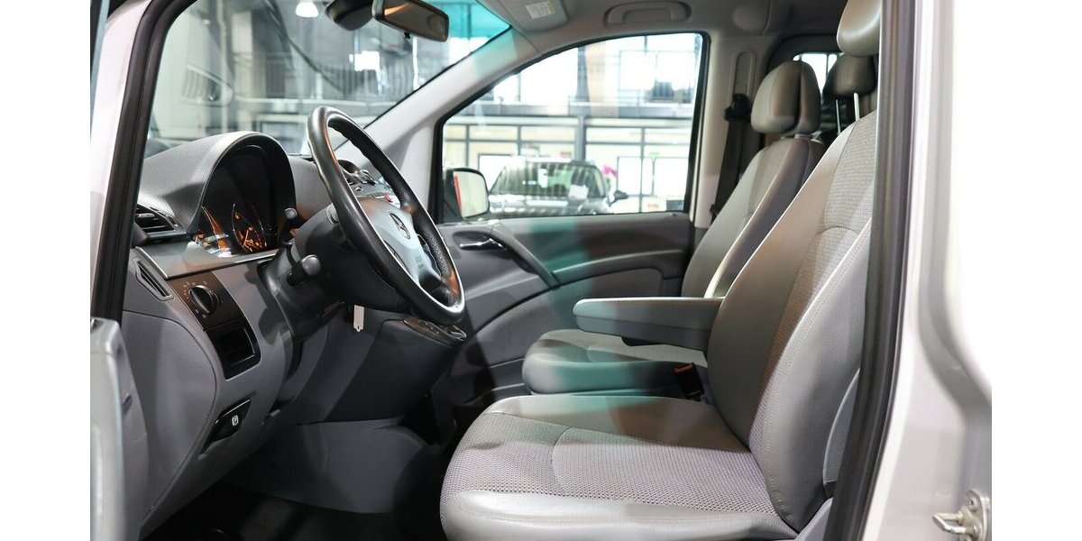 Mercedes-Benz Viano 2.2 CDI EDITION LANG / 6-SITZE / AUTOMATIK 132.000 km 19.444 &euro; Hamm 59077