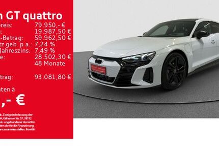 Audi e-tron GT 10.689 km 79.950 &euro; Aalen 73431