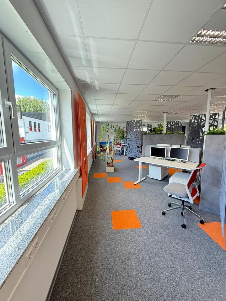 Büroetage in Heilbronn Böllinger Höfe zimmer