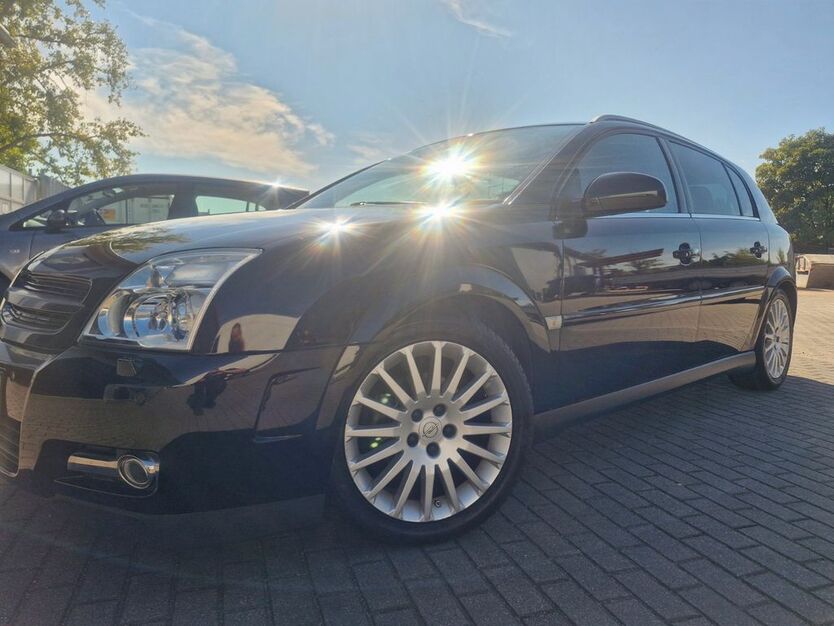 Opel Signum 133.110 km 2.300 € Leipzig 04209