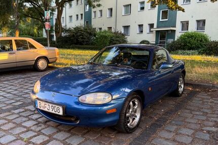 Mazda MX-5 164.161 km 4.800 &euro; Berlin 13349