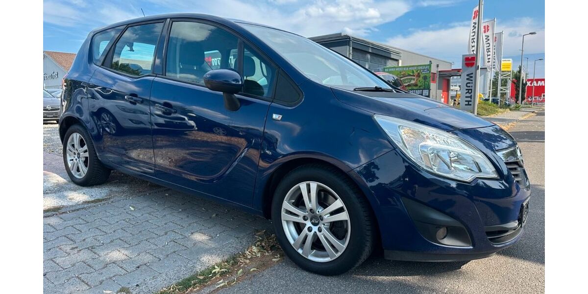Opel Meriva 139.500 km 3.690 &euro; Mannheim 68307