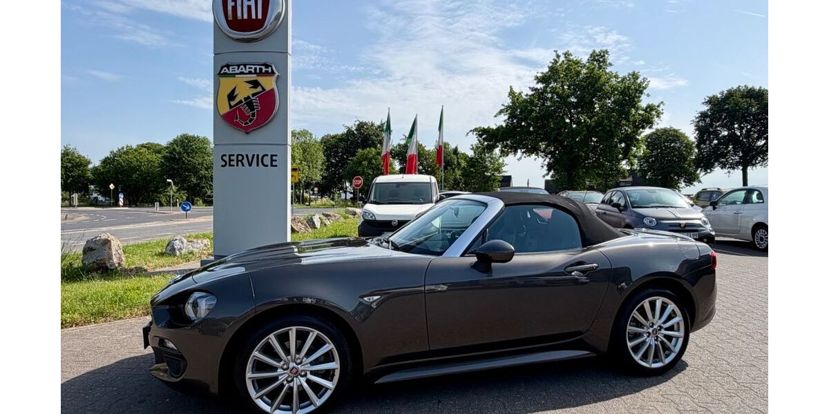 Fiat 124 Spider 38.000 km 20.750 &euro; Grevenbroich 41515