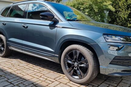 Skoda Karoq 86.000 km 21.990 &euro; Lauda- Königshofen 97922