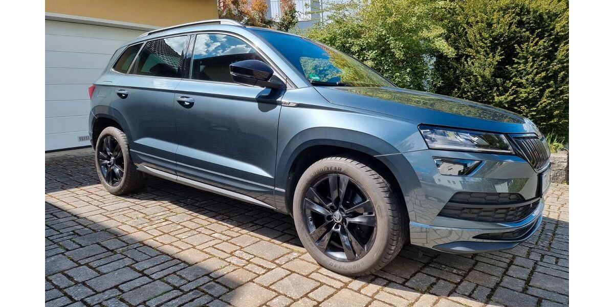 Skoda Karoq 86.000 km 23.900 &euro; Lauda- Königshofen 97922