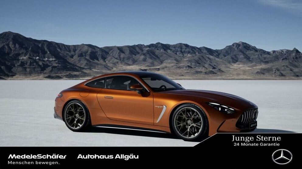 AMG GT