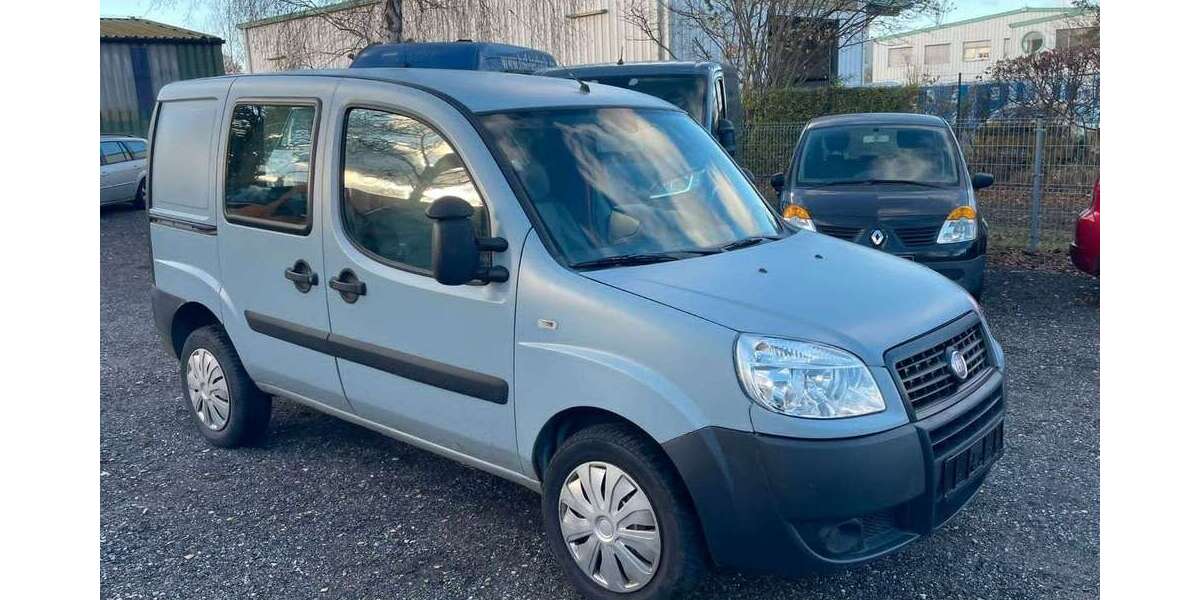Fiat Doblo 180.000 km 3.500 € Hamburg 21107
