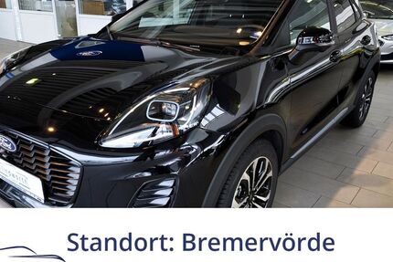 Ford Puma 5.600 km 23.450 &euro; Bremervörde 27432