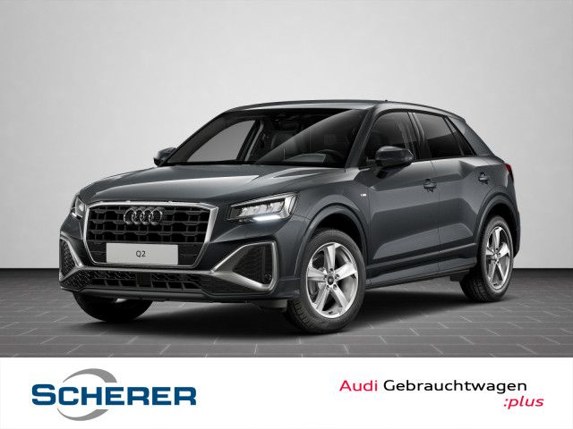 Audi Q2 7.851 km 29.380 &euro; Aschaffenburg 63741