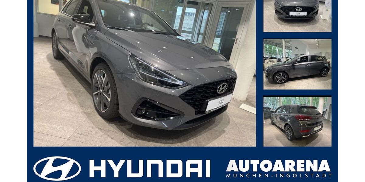 Hyundai i30 5.000 km 24.975 &euro; München 80993
