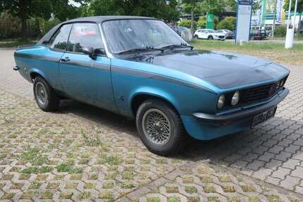 Opel Manta 32.600 km 8.500 &euro; Leipzig/Gewerbegebiet Nordost 04347