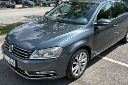 VW Passat 318.000 km 10.000 &euro; Munchen 81671