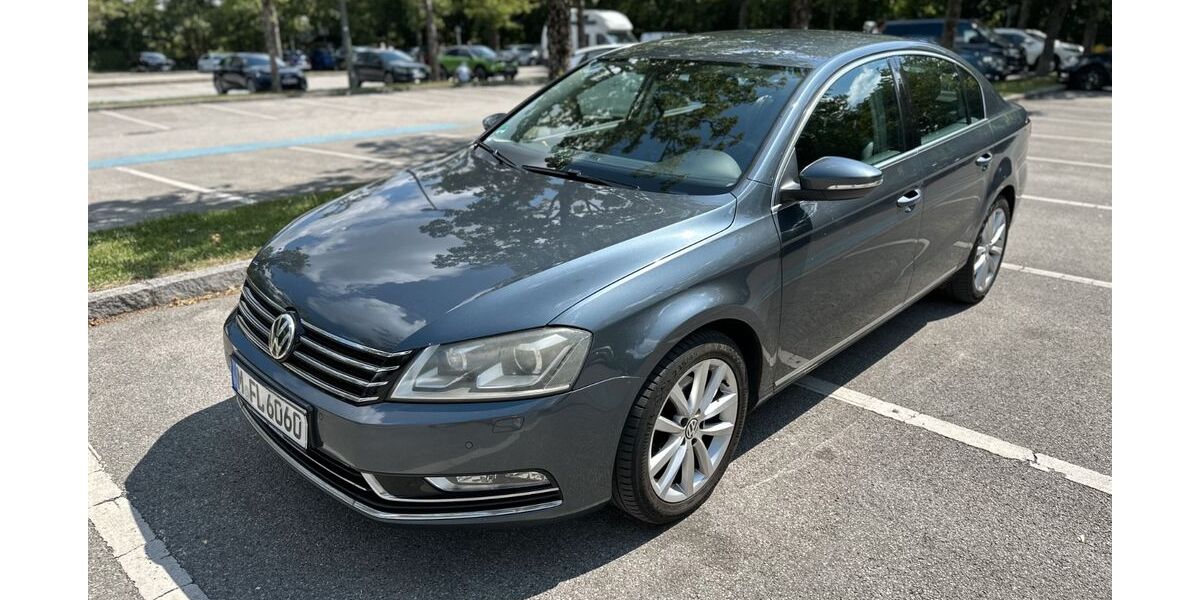 VW Passat 318.000 km 10.000 &euro; Munchen 81671