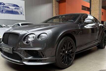 Bentley Continental 11.908 km 185.000 € Berlin 10553
