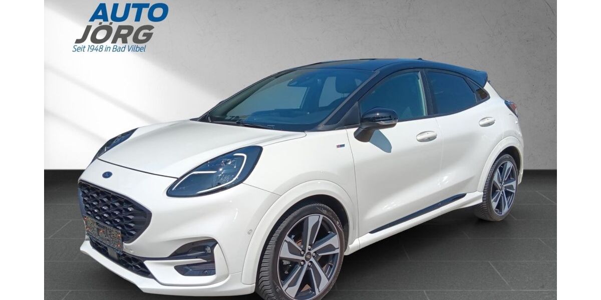 Ford Puma 65.560 km 16.949 &euro; Bad Vilbel 61118