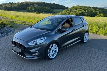 Ford Fiesta 115.000 km 10.299 &euro; Dautphetal 35232