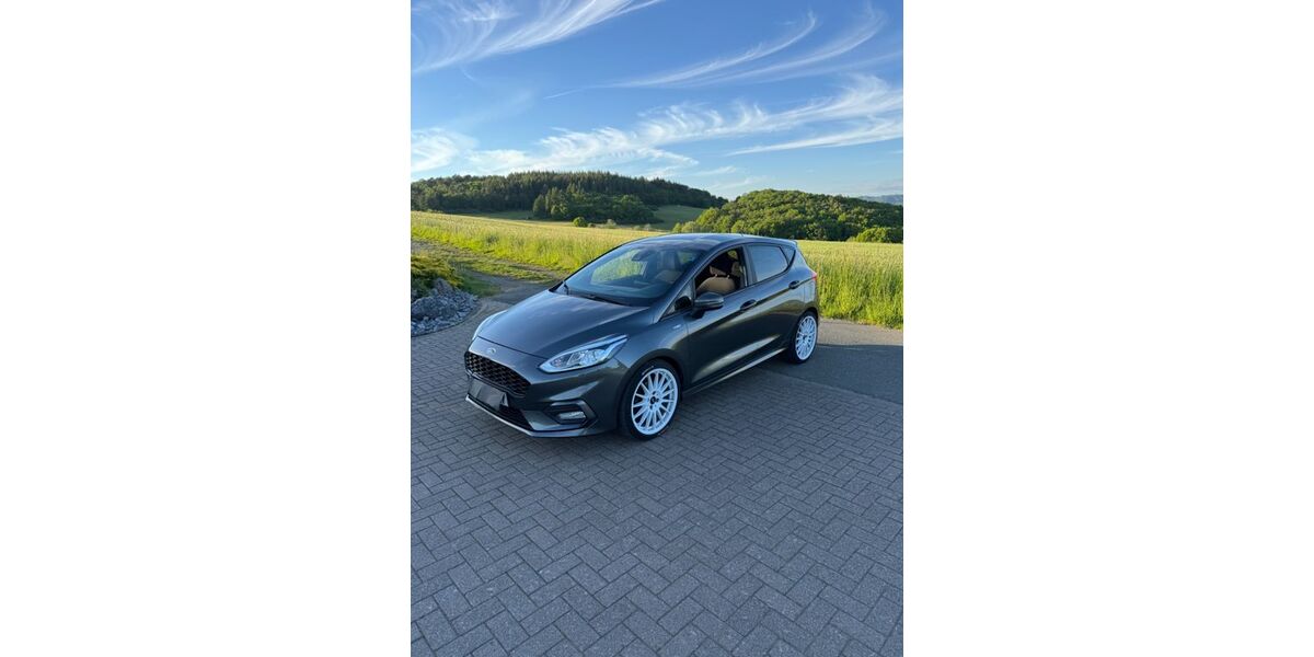 Ford Fiesta 115.000 km 10.299 &euro; Dautphetal 35232