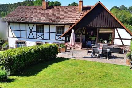 Haus Michelstadt - 6 Zimmer, 230 m&sup2;, 695.000&euro; | Angebot:25164096