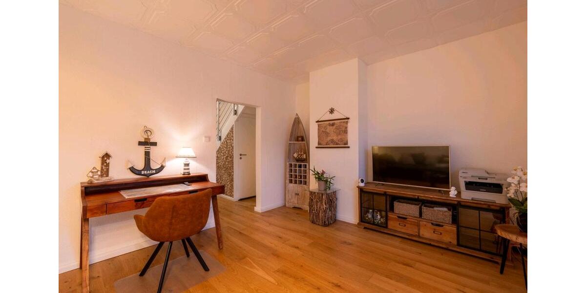 Gemütliches Reihenmittelhaus mit großem Garten 3 zimmer