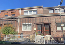 Bremen-Osterfeuerberg: Modernisiertes Rotklinkerhaus mit Garten (137 m² Wohn-Nutzfläche)
