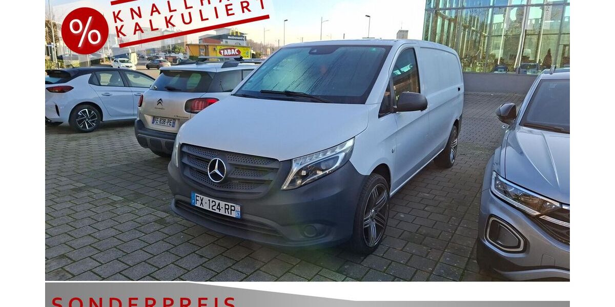 Mercedes-Benz Vito 239.352 km 12.285 &euro; Achern 77855