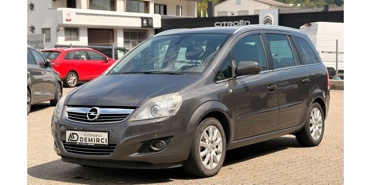 Opel Zafira 156.000 km 3.499 &euro; Montabaur 56410