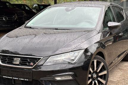 Seat Leon 124.521 km 14.892 &euro; Nordhorn 48527