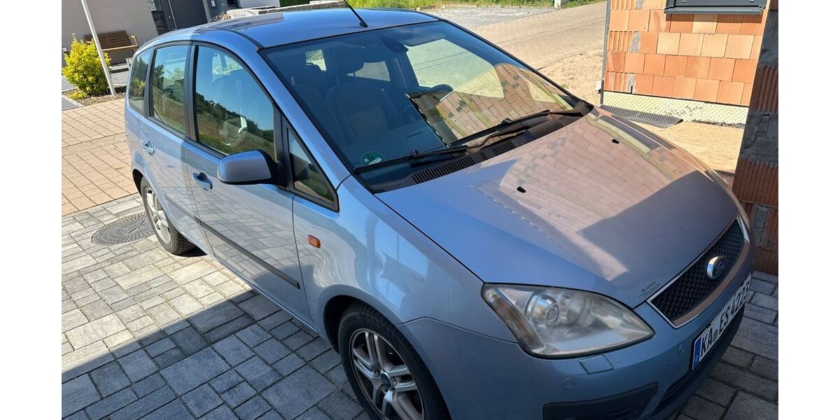 Ford C-Max 107.000 km 3.799 &euro; Waghäusel 68753