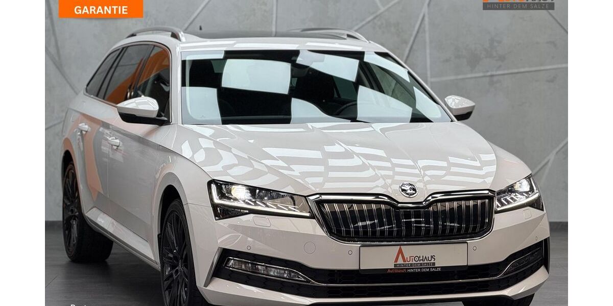 Skoda Superb 75.000 km 23.950 &euro; Salzgitter 38259