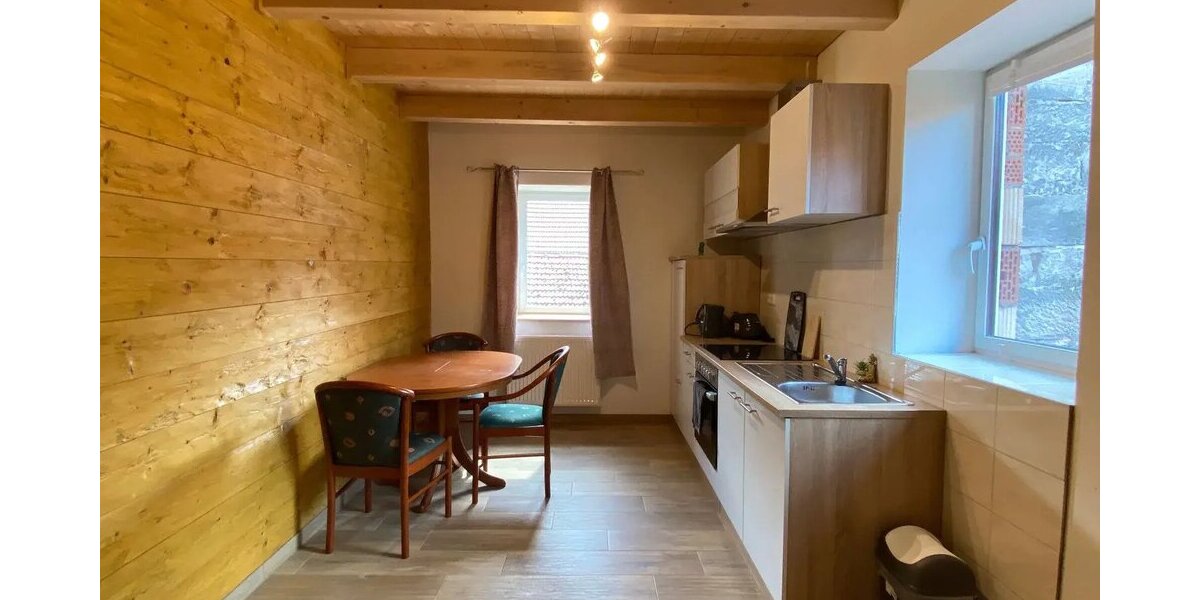 Kirchlauter-Neubrunn, Appartementhaus - Appartement Kirchlauter Neubrunn | Angebot:26623956