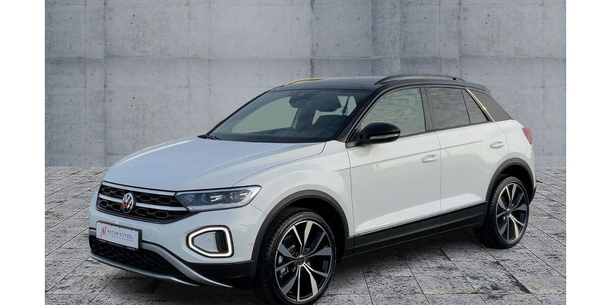 VW T-Roc 1.500 km 36.270 &euro; Bayreuth 95448