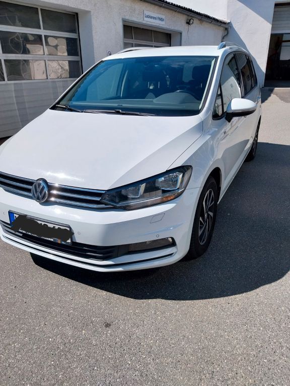 VW Touran 175.000 km 11.500 € Wunsiedel 95632