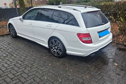 Mercedes-Benz C 250 276.000 km 7.400 € Herne 44629