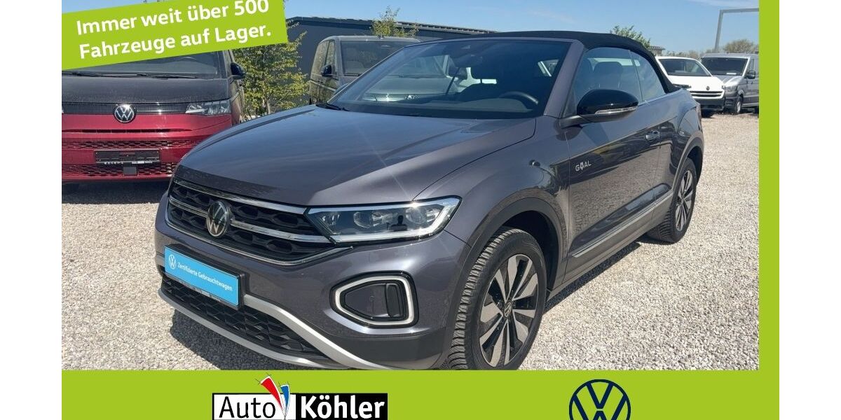 VW T-Roc 25.000 km 24.370 &euro; Mainburg 84048