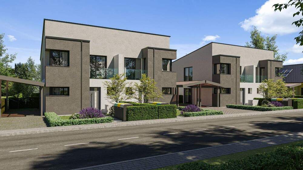 Doppelhaushälfte Langerwehe - 4 Zimmer, 123 m&sup2;, 539.000&euro; | Angebot:24622039