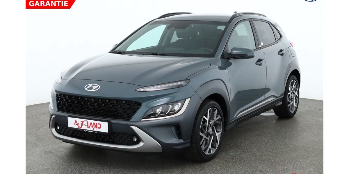 Hyundai KONA 25.149 km 21.990 &euro; Magdeburg 39118